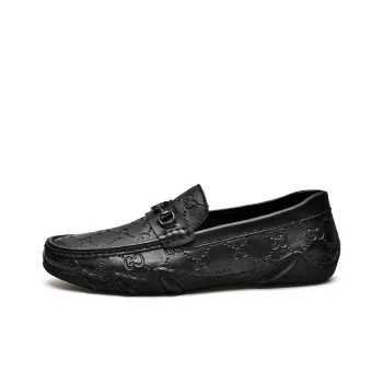 Season Ram Casual Shoes Men's Black