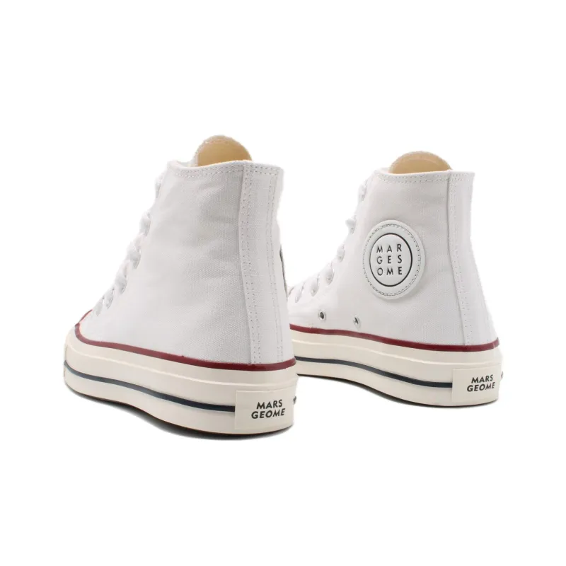 MARS*GEOME Non slip Lightweight High Top Canvas Shoes Women's-8