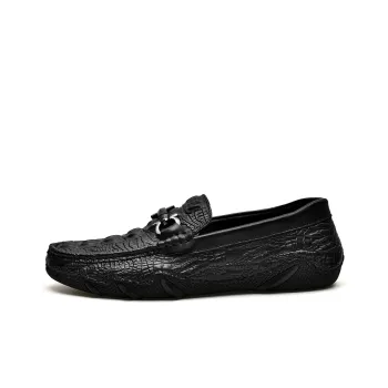 Season Ram Casual Shoes Men's Black