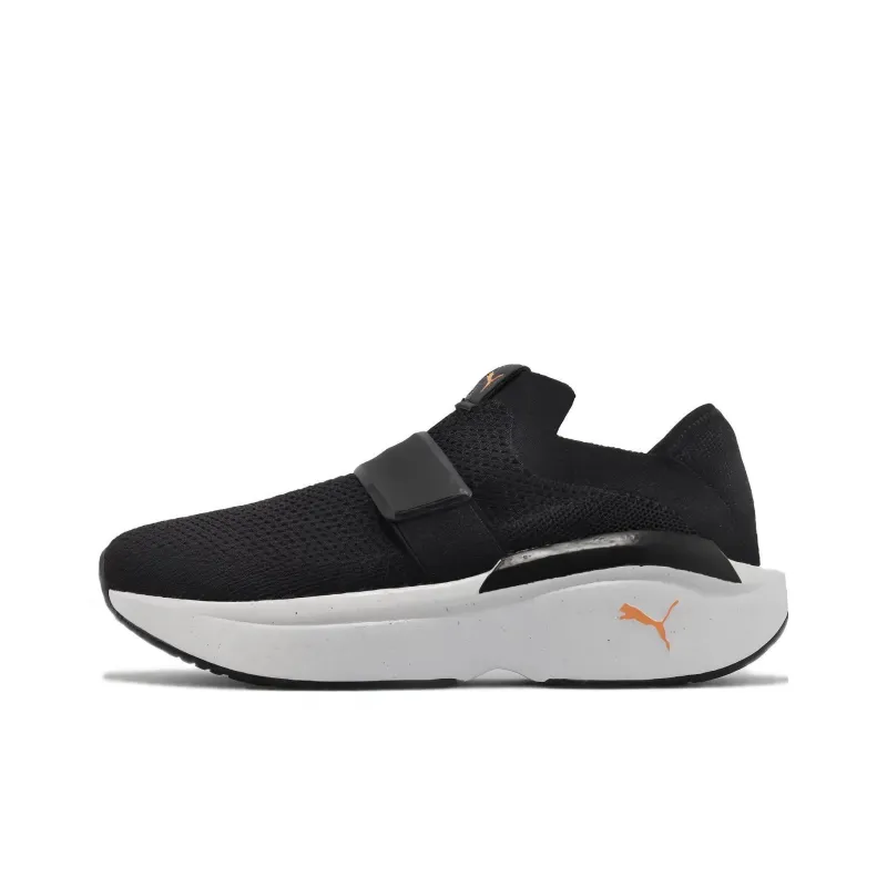 PUMA Enlighten Strap 'Black Clementine' Women's-0