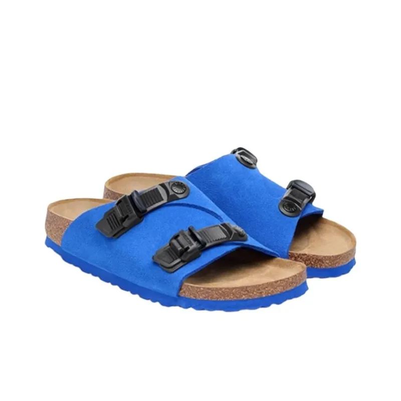 Birkenstock Z√ºrich Tech 'Ultra Blue'-3