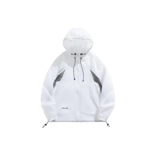 MONTVOO Jackets Unisex