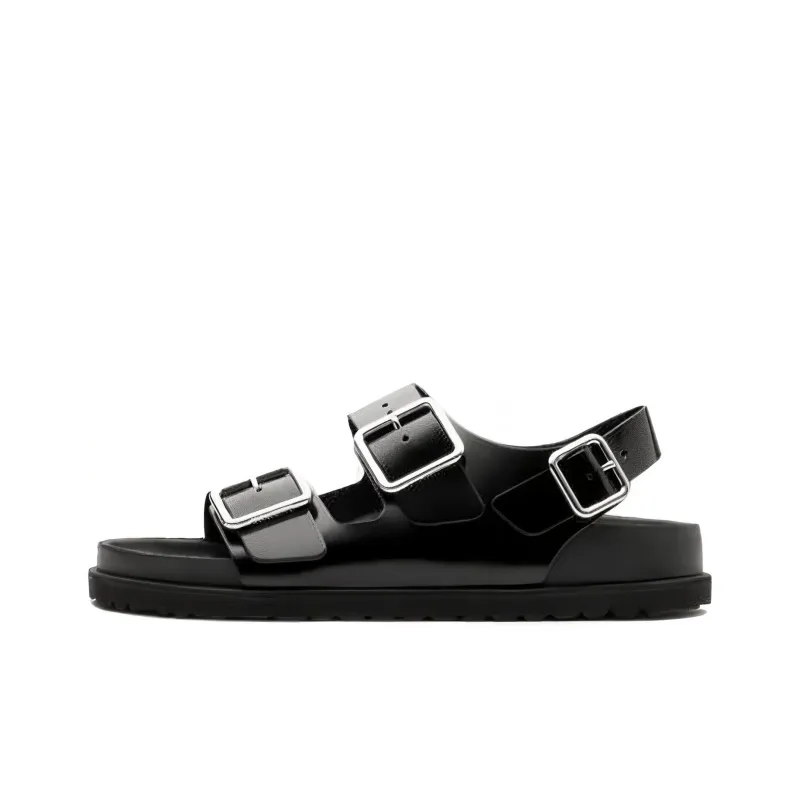 Birkenstock 1774 Milano Leather Sandals-0