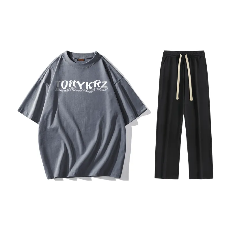 TONYKRZ Casual Sportswear Unisex-20