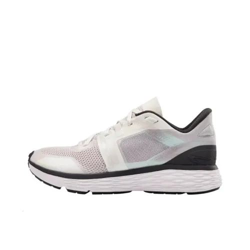 DECATHLON Kalenji Running Shoes Women's Low-Top Gray White