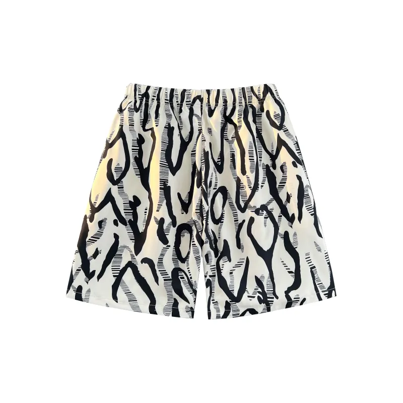 F.I.W FANGIWEN Casual Shorts Unisex-1