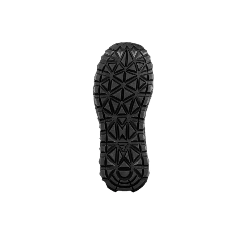 BATES E01144 Rush Cushioning Anti-Slip And Wear-Resistant High-Top Outdoor Shoes Women's Black-3