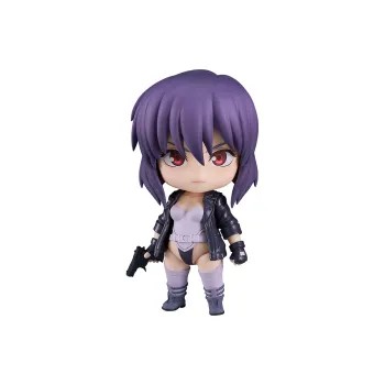 GSC Kusanagi Motoko Ghost In The Shell S.A.C. Chibi Figures 10cm