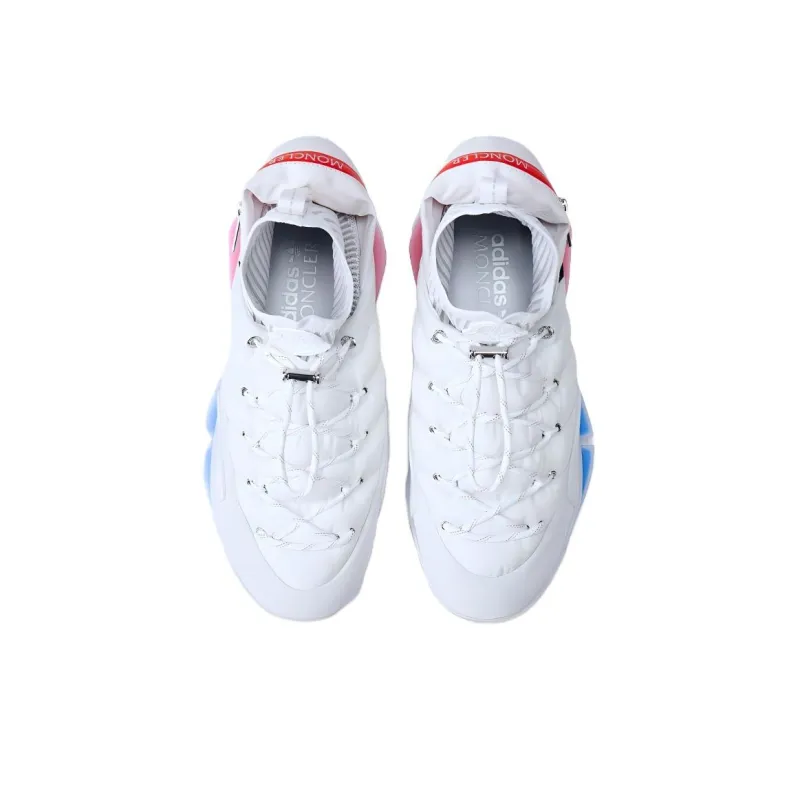 Adidas Nmd Runner Moncler Core White-3