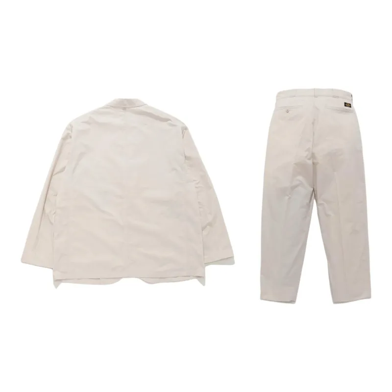 Dickies Business Suit Men's Ecru-1