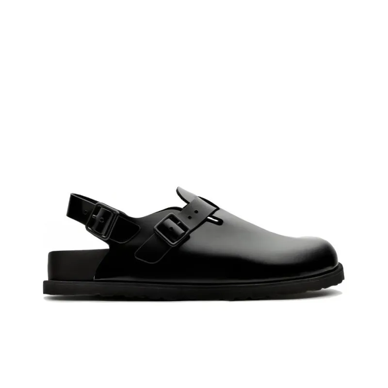 Birkenstock Tokio Patent-leather Sandals-1