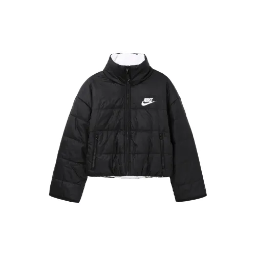 Nike Women Cropped Coat