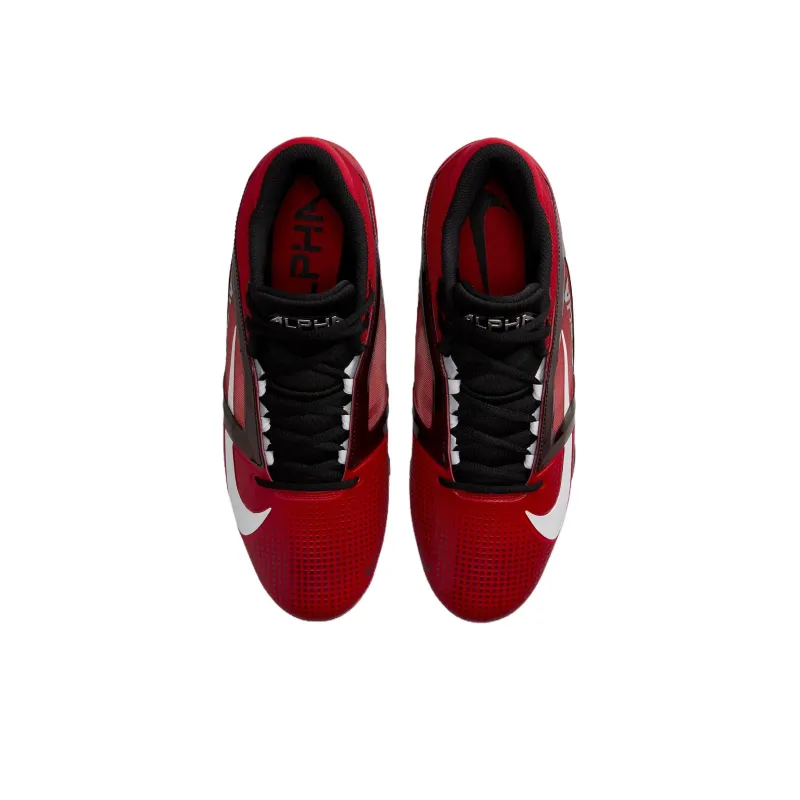 Nike Alpha Menace 4 Pro 'University Red White'-3