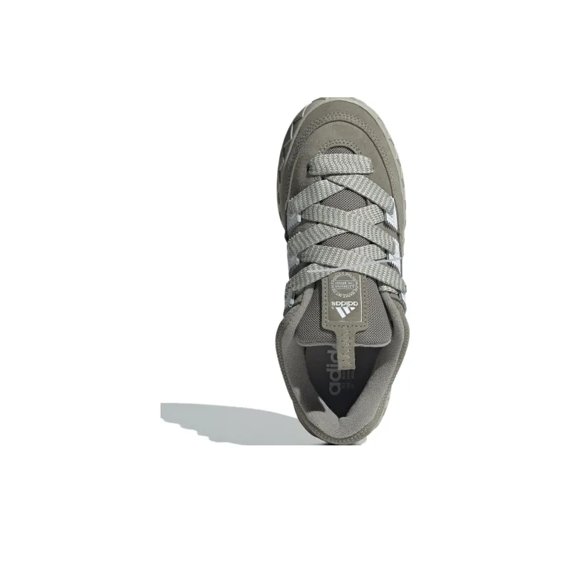 Adidas Adimatic Silver Pebble 'Olive Green' Women's-4