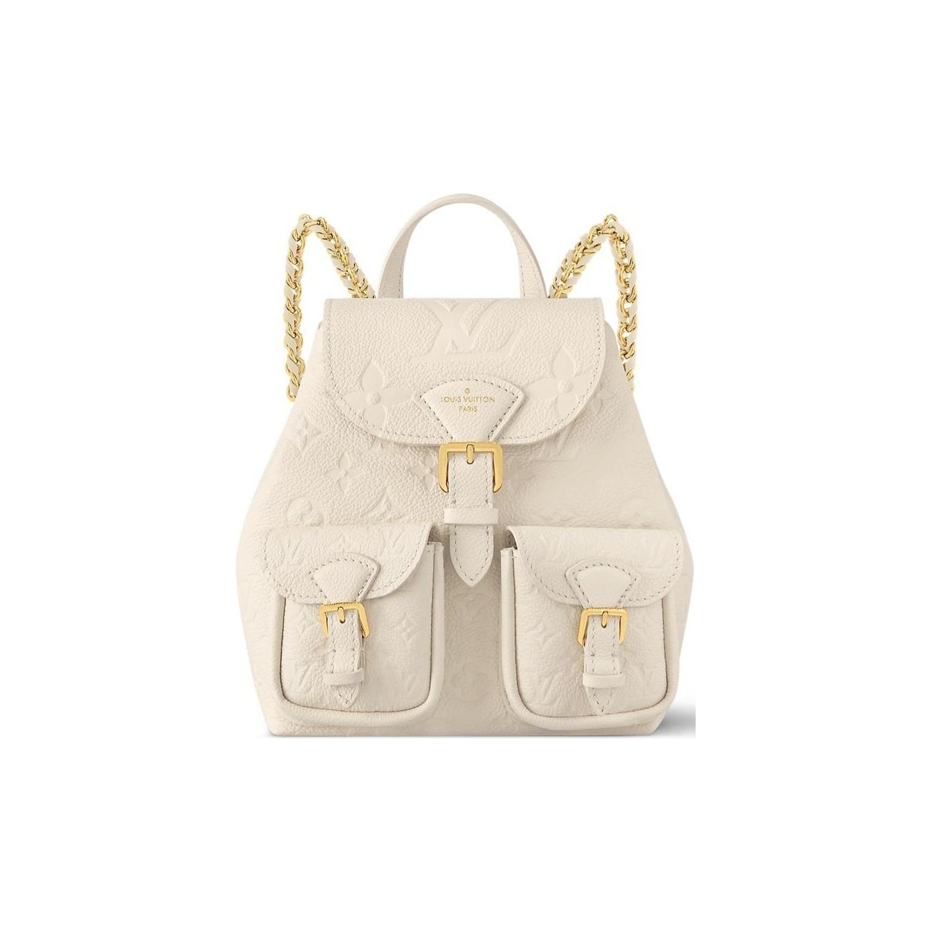 Louis Vuitton White Multicolor Backpack Cheap Mcngis Jordan Outlet