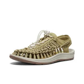 KEEN Uneek Breathable River Trekking Shoes Women's Yellow