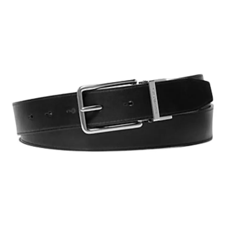 MICHAEL KORS Leather Belts Men-3