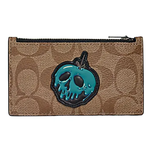 Disney X COACH Card Case Card Holders