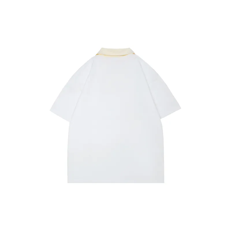 AMBER LIGHT Polo Shirts Unisex-27