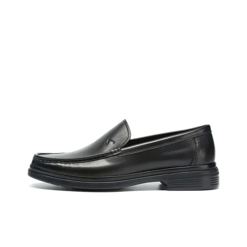 Satchi Loafers Men Black