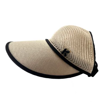 SLEEPYWALK Polyester Sun Protection Hats Unisex