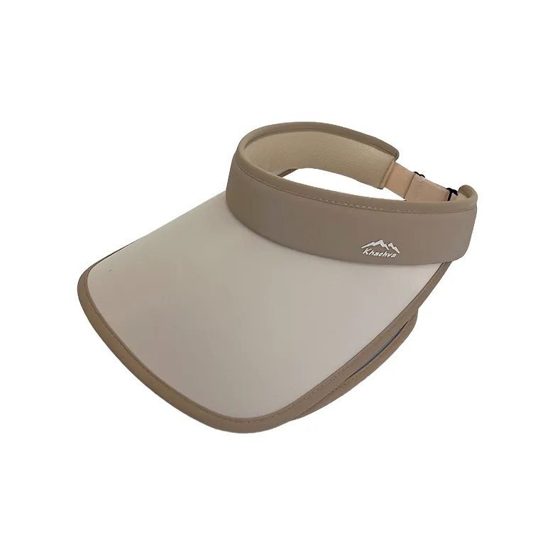 SLEEPYWALK Silicone Sun Protection Hats Unisex-2