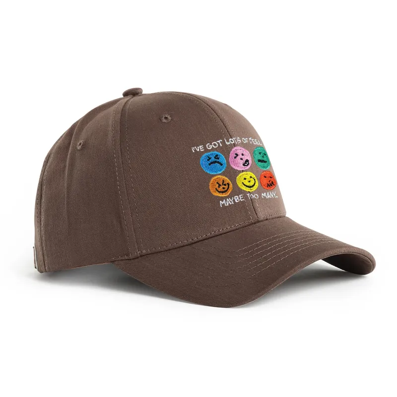 FUO Cotton Baseball Caps Unisex-11