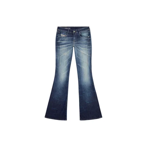 DIESEL D Ebbey Jeans Women's Blue