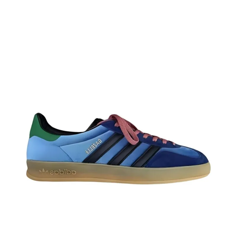 Adidas Gazelle Size? Exclusive Navy Blue-1