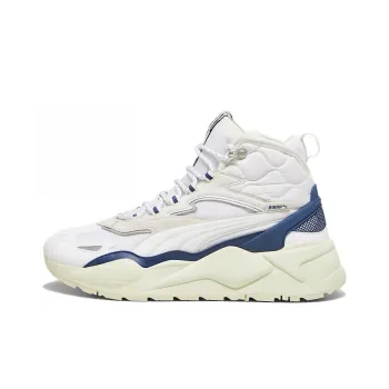 PUMA RS X High 'White Alpine Snow'