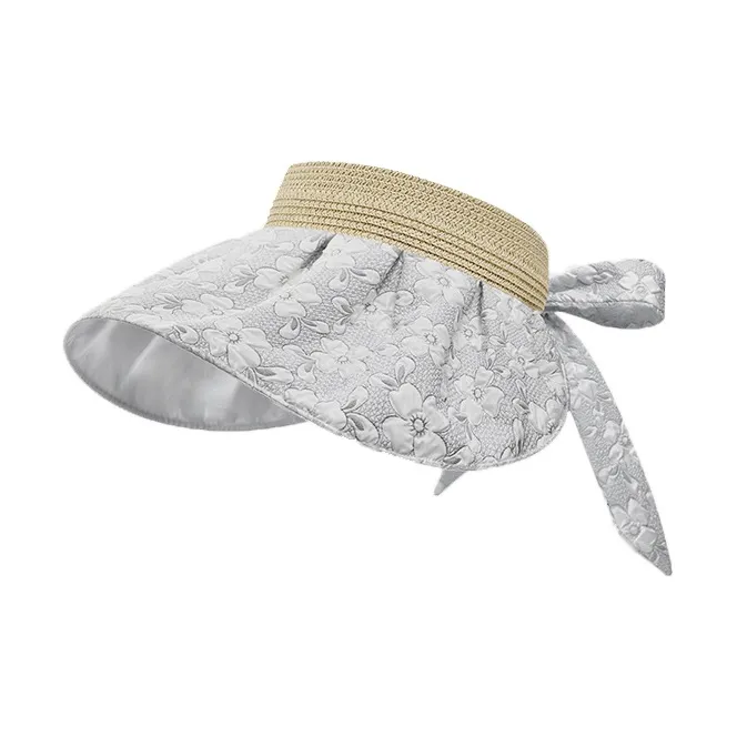 RX UVCUT Polyester Sun Protection Hats Unisex-5