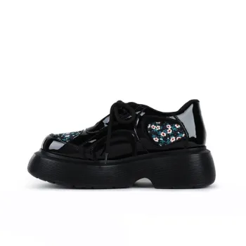Making A Rocket Casual Single Shoes Women's Black
