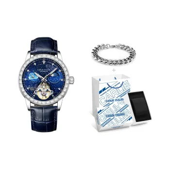 CARLIECULLEN Men Watch