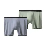 2 Pack (Light Gray+Green)