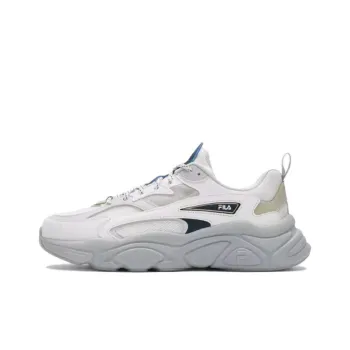 FILA MARS 1S Tom Sachs X NikeCraft General Purpose 1S Anti Slip Wear Resistant Low Top Casual Shoes Men's White