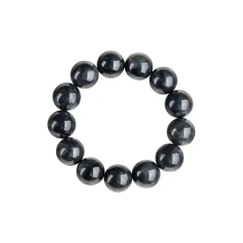Lingxiang Yurun Bracelets Blue And White Men's