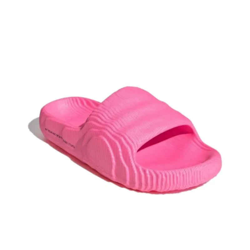 Adidas Adilette 22 Slides Lucid Pink Women's-2