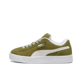 Puma Women's Suede XL Soft 'Olive Green'
