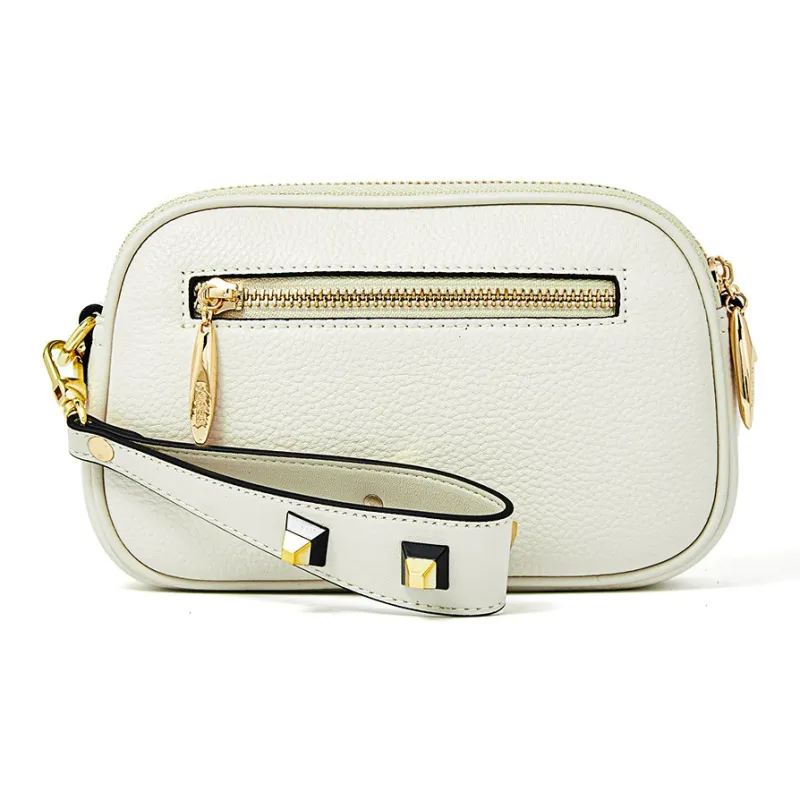 KAISER Cow Leather Crossbody Bag Regular Women's Multicolor-13