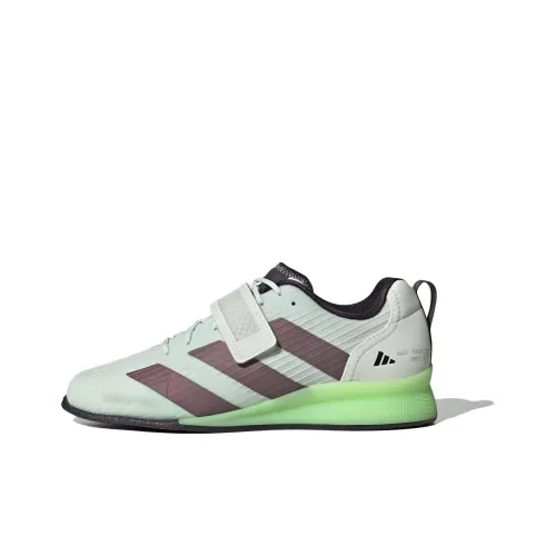 Adidas Adipower 3 Crystal Jade Aurora Met. Green Spark