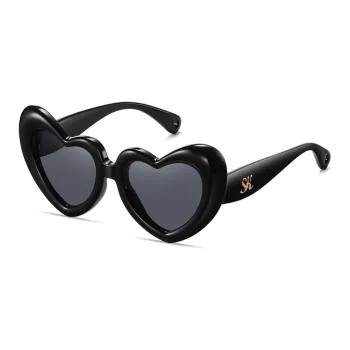 SHEEN KELLY Irregular Shape Sunglasses Unisex