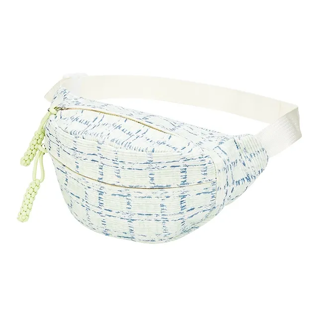 Juju Jimmy Canvas Canvas Bag Fanny Pack Regular Unisex Multicolor-1