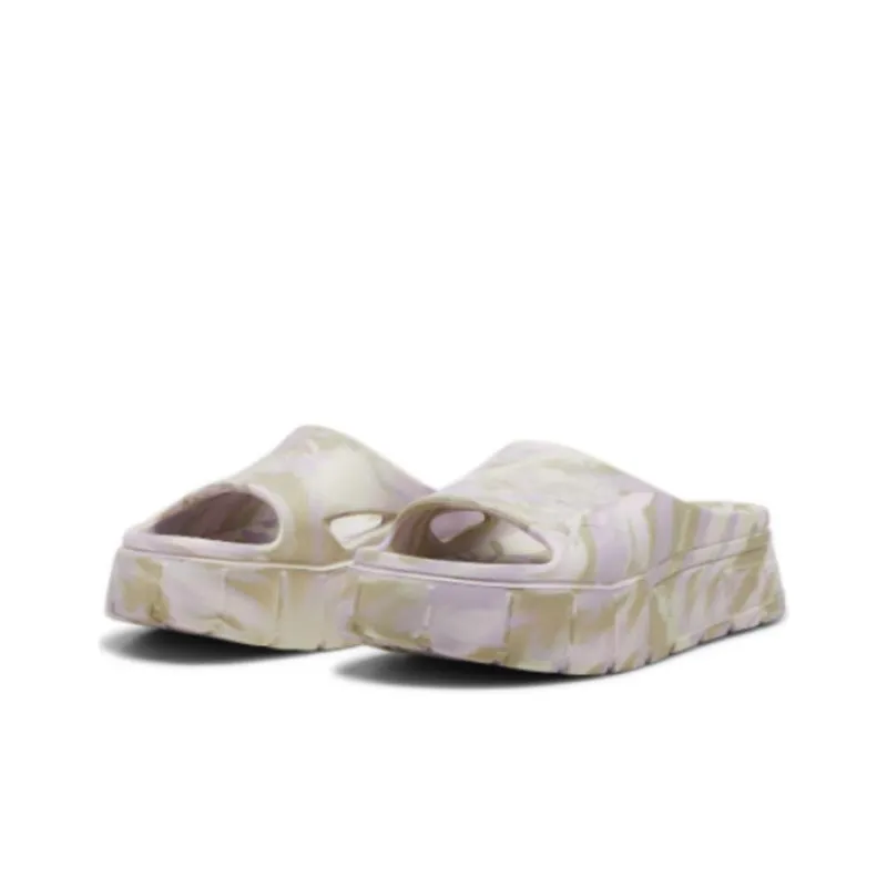 PUMA Mayze Slide Slippers Women's Purple Brown-2
