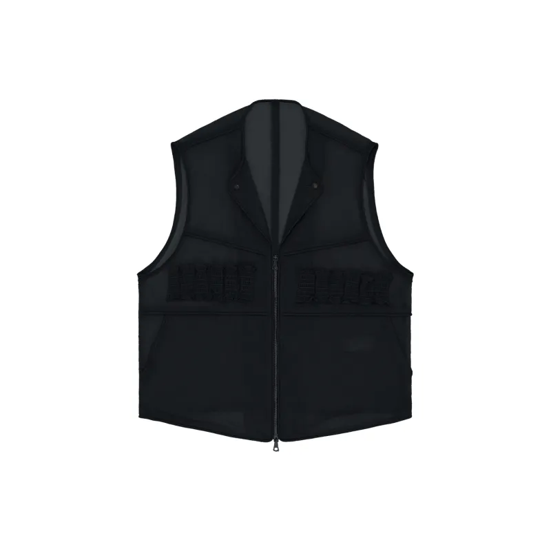 SIMPLE PROJECT Vests Unisex-0