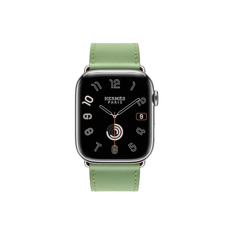 HERMES Watch Bands 45mm Unisex H077059CJ3I-1