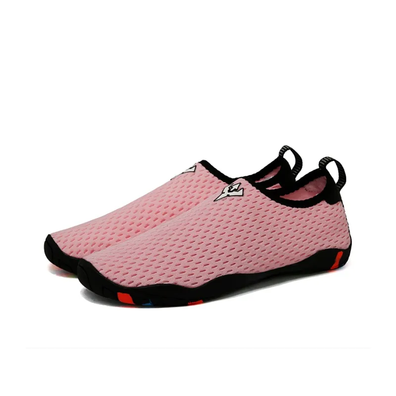 OUWENHEIMANBA Coverage Grip Support Abrasion Resistant Breathable Quick Dry Slip Resistant River Trekking Shoes Unisex-33