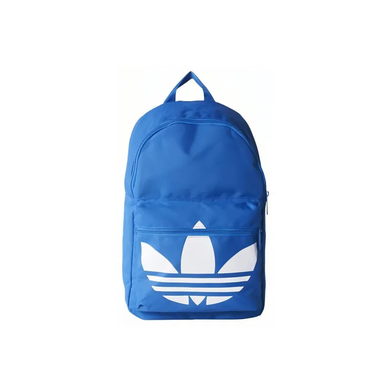 Adidas Originals Polyester Casual Laptop Bag Liner With Backpack Regular Unisex Bird Feather Blue/White-0