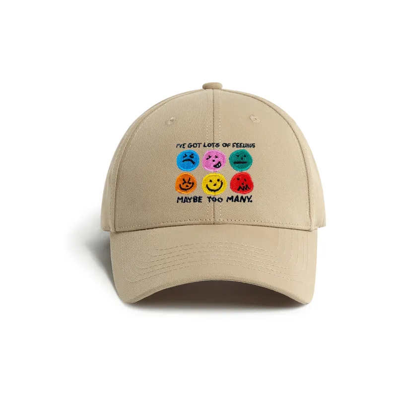 FUO Cotton Baseball Caps Unisex-12