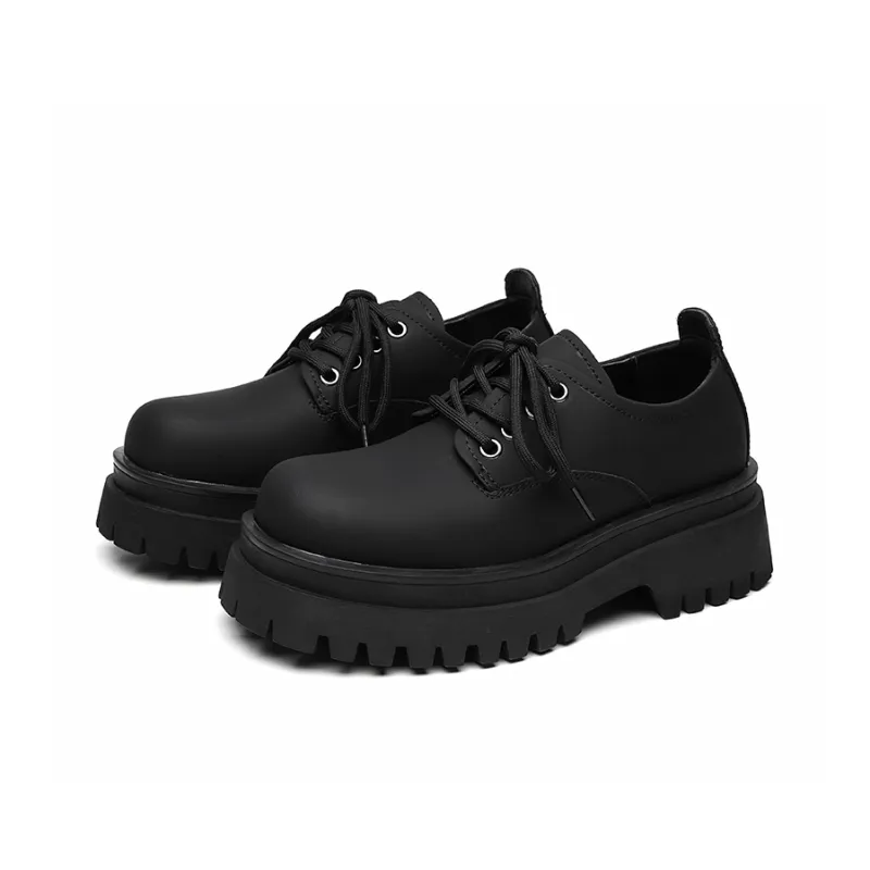 Cachiotti Dress Shoes Unisex Black-1