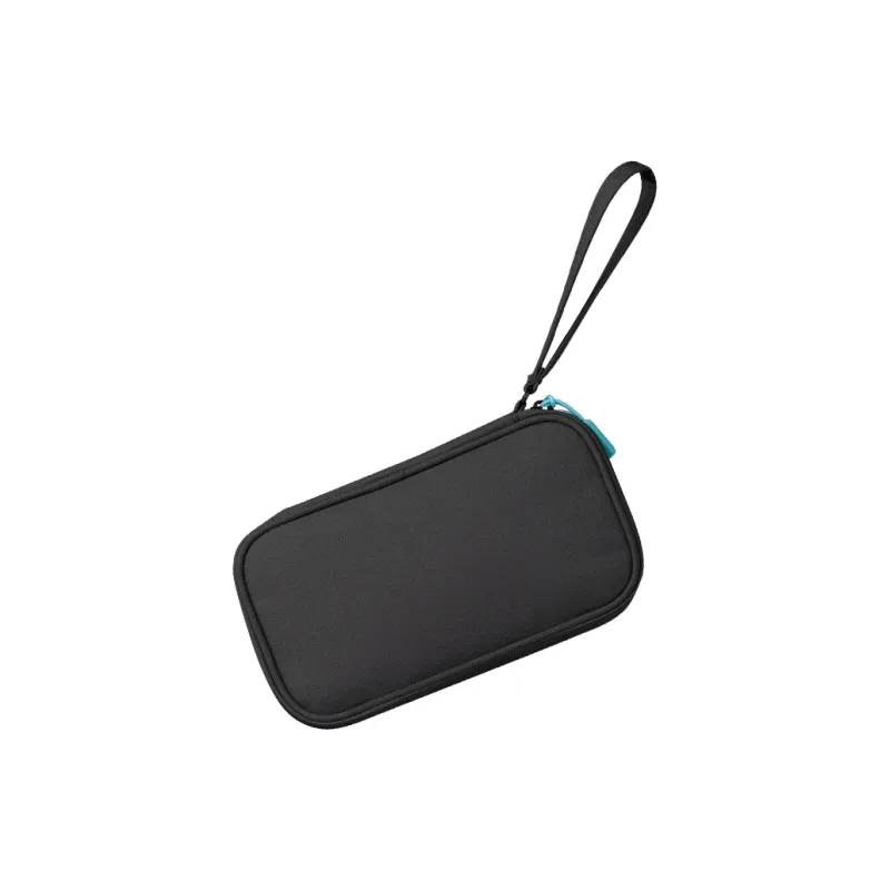 COTECi Oxford Storage Bag Small Size Unisex Black/Gray-2